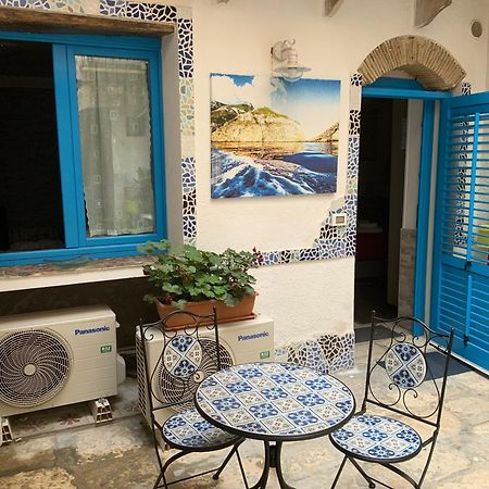 Cortile Azzurro Hotel Trapani Exterior foto